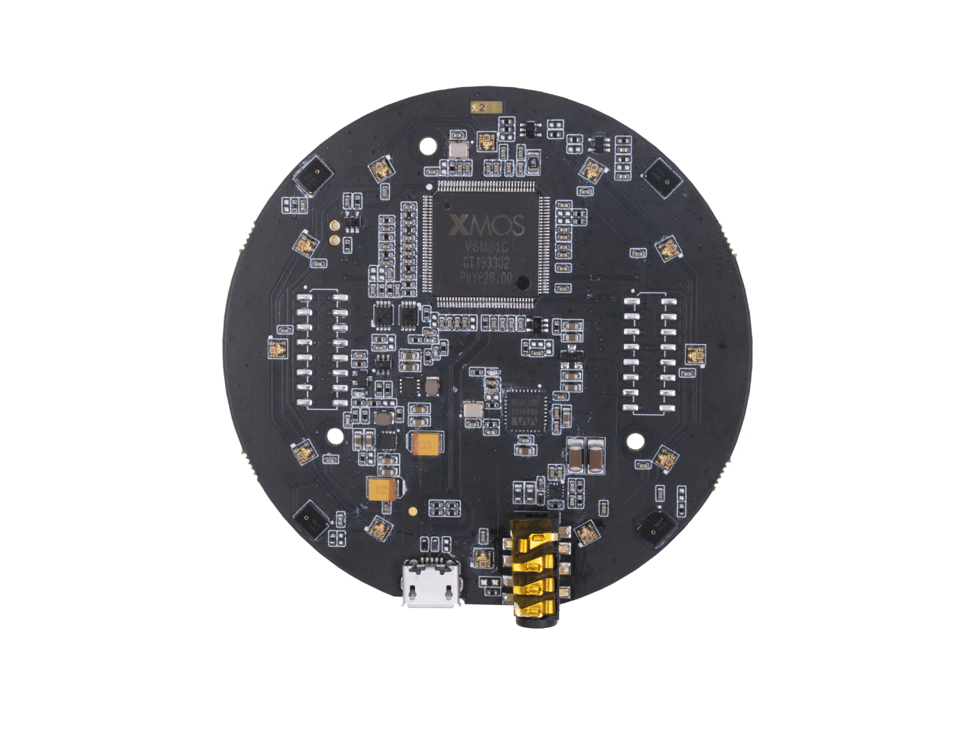 Seeed Studio ReSpeaker Mikrofon-Array v3.0