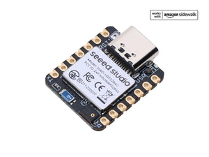 Seeed Studio XIAO nRF52840 Sense TinyML/TensorFlow Lite Mic BLE 5.0-4