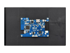 Waveshare 10.1 inch IPS Capacitive Touch Display, 1280×800 HDMI - OpenELAB