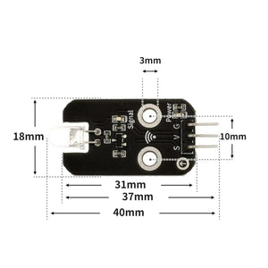 Infrared Signal Transmitter Module - OpenELAB