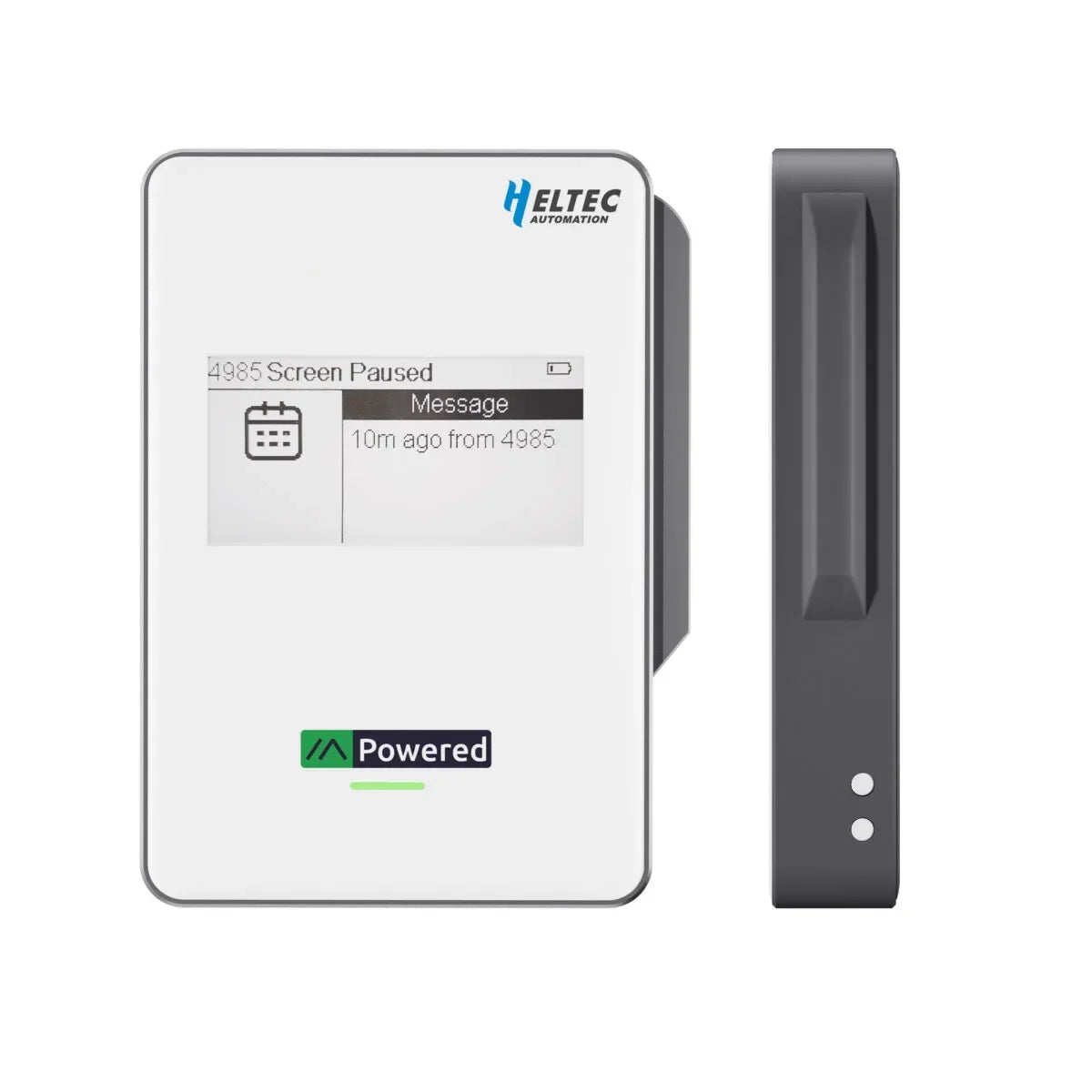 HELTEC MeshPocket Qi2 Magnetische Lade-Powerbank Meshtastic 868Mhz