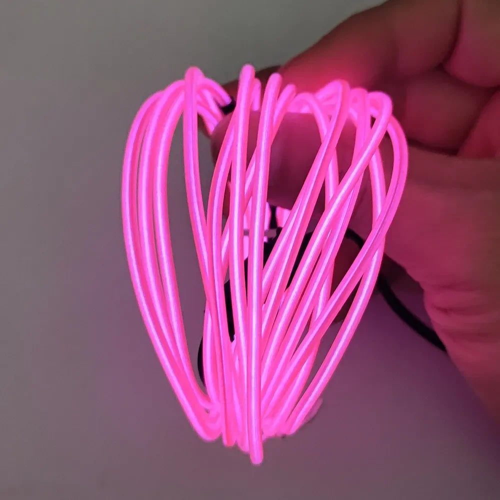 EL-Draht Ultradünner Glühdraht