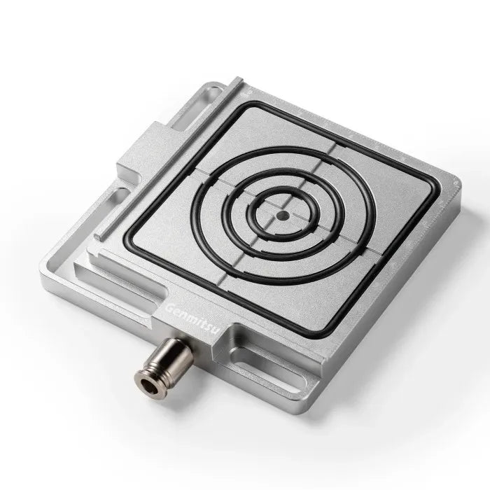 Vakuumspanner Pod Aluminium CNC Niederhalter-Set für Holzbearbeitung Metall