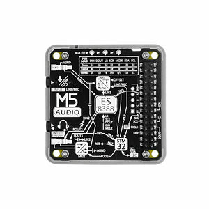M5Stack Audio Module for Core (STM32G030)-1