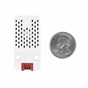 CO2-Einheit mit Temperatur- und Feuchtigkeitssensor (SCD40)-2