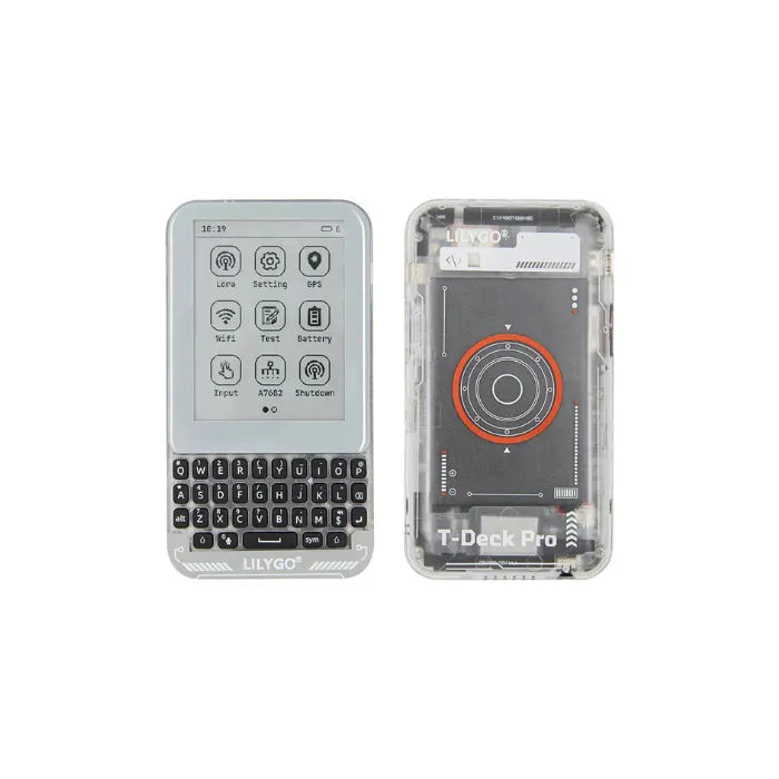 LILYGO T5 E-Paper S3 Pro