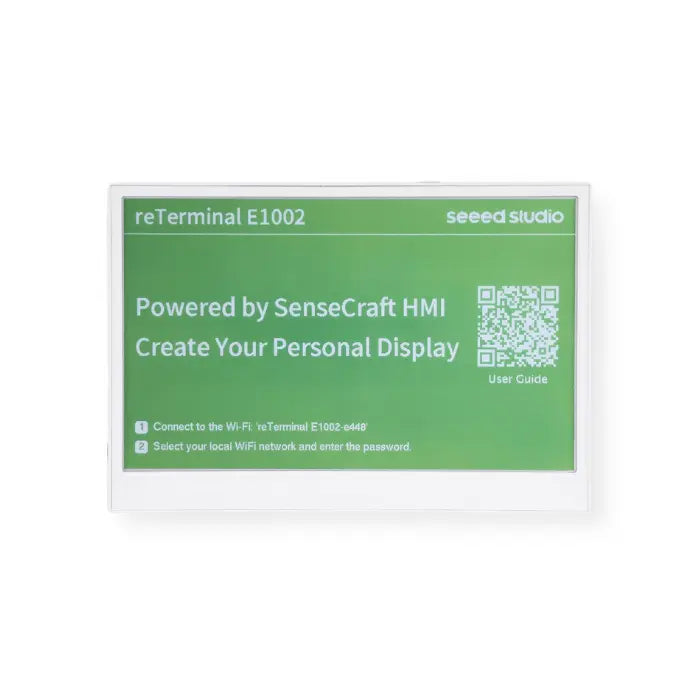 Seeed Studio reTerminal E1002 Vollfarbiges ePaper-Display