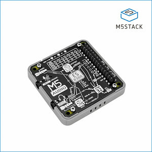 M5Stack Audio Module for Core (STM32G030)-8