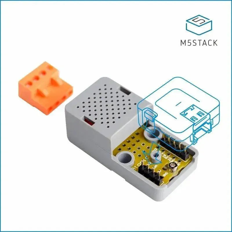 M5Stack ATOMIC DIY Proto Kit für die ATOM-Serie