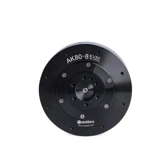 CubeMars AK80-8 Aktuator BLDC Motor Kompakt Hochdrehmoment Leistung