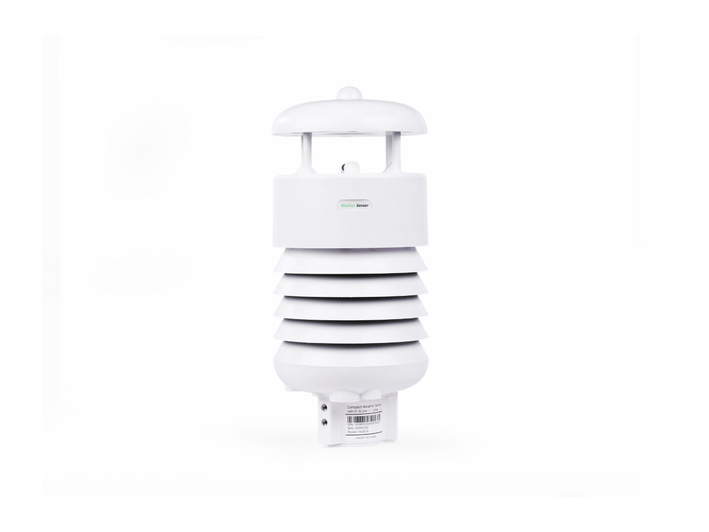 Seeed Studio SenseCAP S600-A 6-in-1-Kompakt-Wetterstation