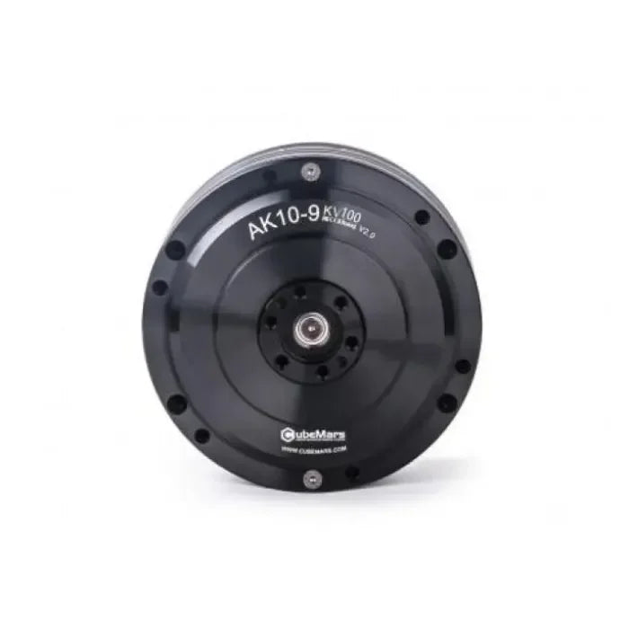 CubeMars AK10-9 V2.0 KV100 Aktuatorenmotor Kompaktes Hochdrehmoment-Leistungsmodule