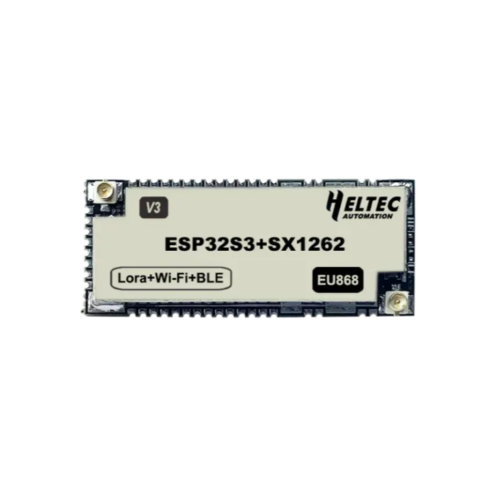 HELTEC Wireless Shell V3 ESP32-S3 SX1262 LoRa 868MHz