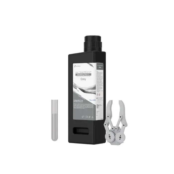 Heygears UltraPrint-Modellierung PAU11 ABS-ähnliches Resin (Grau)