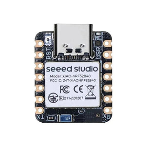 Seeed Studio XIAO nRF52840 Sense TinyML/TensorFlow Lite Mic BLE 5.0-1