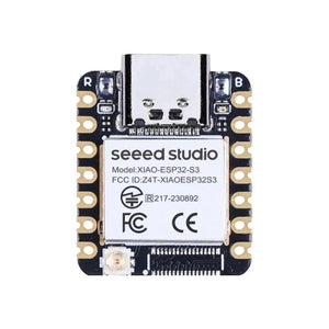 Seeed Studio XIAO ESP32S3 Chip 2.4GHz WiFi BLE 5.0 BT Dev Board-1