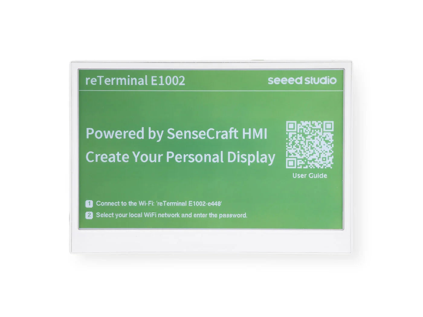 Seeed Studio reTerminal E1002 Vollfarbiges ePaper-Display