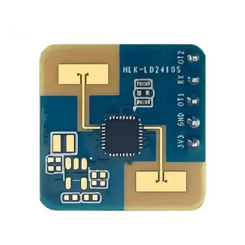 Hi-Link 24G Niedrigenergie mmWave Radar Menschlicher Körpersensor Modul HLK-LD2410S