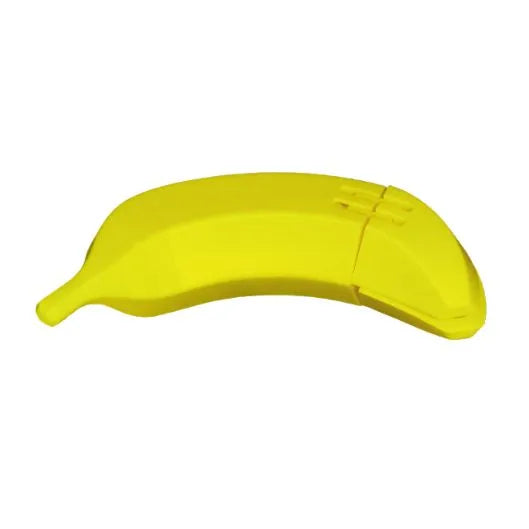 3D-gedrucktes einziehbares Bananen-Dekompression-Spielzeug