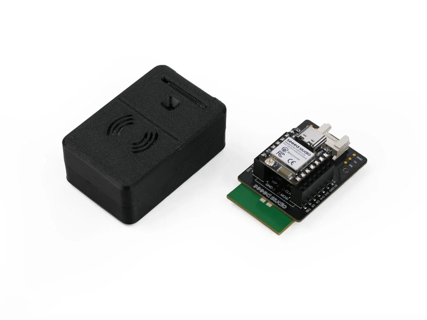 Seeed Studio XIAO 60GHz mmWave Menschlicher Atem Herzschlag Sensor MR60BHA2 (Vorverkauf, Lieferzeit 4–6 Wochen)