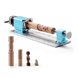 Rotationsmodul-Kit für PROVerXL 4030 V2 CNC-Fräse-1