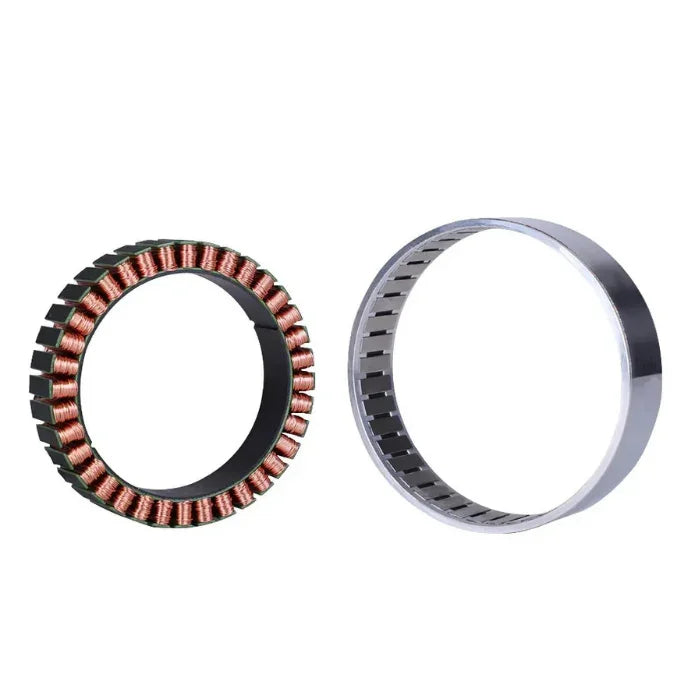 CubeMars RO80 KV105 Lite rahmenloser Outrunner RO Serie BLDC Motor