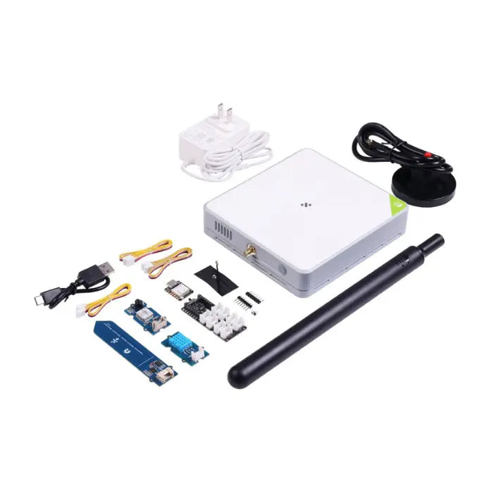 Seeed Studio SenseCAP LoRaWAN Starter Kit-EU868 Geeignet für Einsteiger EU868