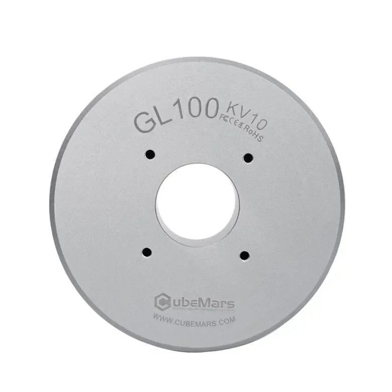 CubeMars GL100 BLDC Gimbal PTZ Motor Encoder Ultraleicht und Kleine Größe
