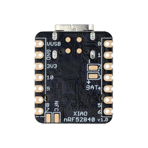 Seeed Studio XIAO nRF52840 Sense TinyML/TensorFlow Lite Mic BLE 5.0-2