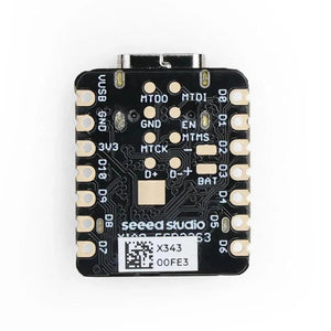 Seeed Studio XIAO ESP32-S3 CAM Sense OV2640 Kamera-2