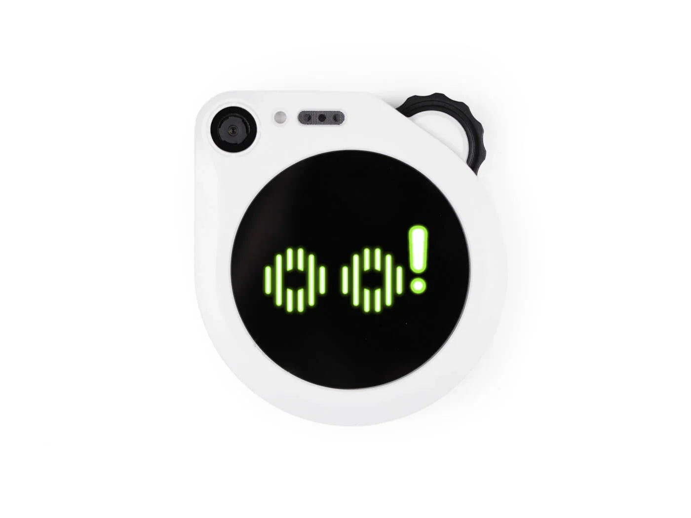 Seeed Studio SenseCAP Watcher W1 Klare Gehäuse Physischer KI-Agent