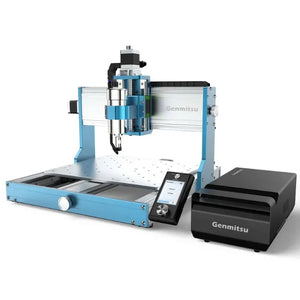3030 PROVer MAX Desktop CNC-Fräse mit Linearführung und Kugelgewindetrieb-1