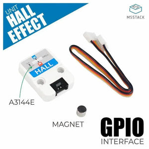 Hall-Effekt-Einheit (A3144E Hall-Sensor)-2