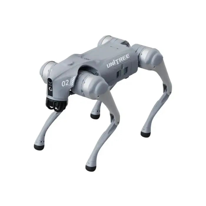 Unitree Go2 Air – Neues Wesen mit verkörperter KI