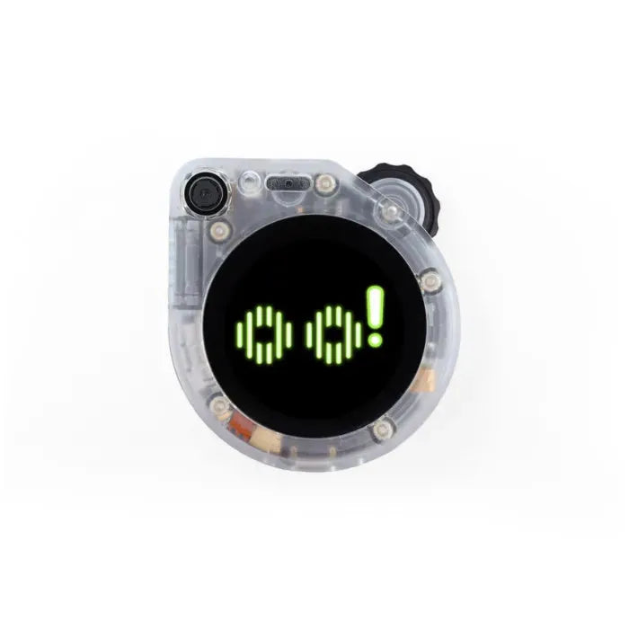 Seeed Studio SenseCAP Watcher W1 Klare Gehäuse Physischer KI-Agent