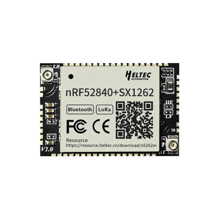 HELTEC Mesh Node 5262M nRF52840 SX1262 LoRa Bluetooth Modul 868Mhz