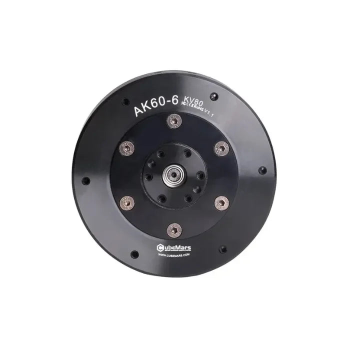 CubeMars AK60-6 V1.1 KV80 AK Serie Aktuator BLDC Motor