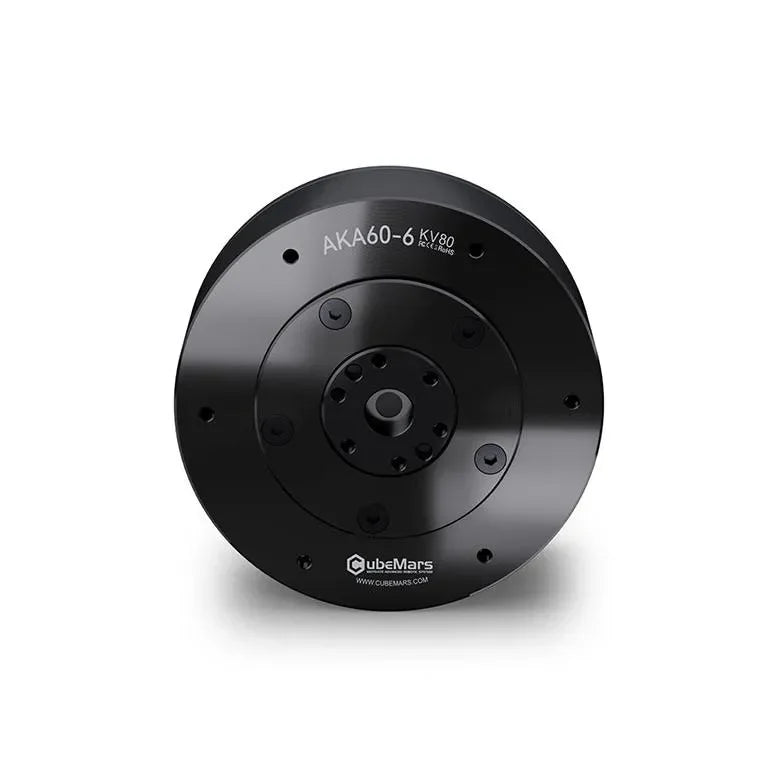 CubeMars AKA60-6 Aktuator Motor Kompaktes Hochdrehmoment Leistungsmodul