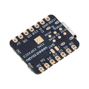 Seeed Studio XIAO ESP32C3 RISC-V Wi-Fi BLE 5.0 Batterieaufladung unterstützt-4