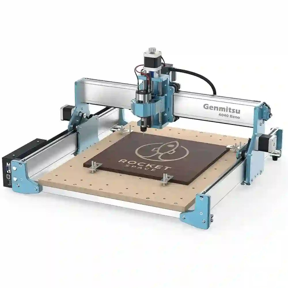 Genmitsu 4040 RENO Desktop CNC Fräsmaschine für die Holzbearbeitung