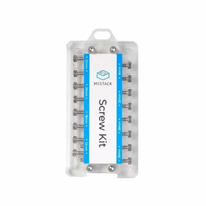 M5Stack 16 PCS M3 Schraubensatz-1