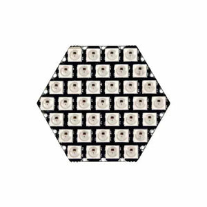 HEX RGB-LED-Platine-1