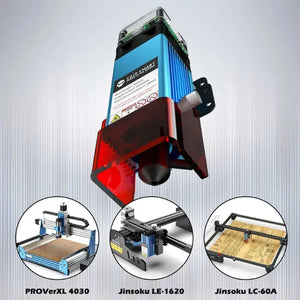 5,5W Komprimiertes FAC Laser Modul PROVerXL PROVer MAX-2
