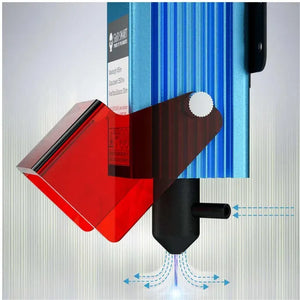 5,5W Komprimiertes FAC Laser Modul PROVerXL PROVer MAX-4
