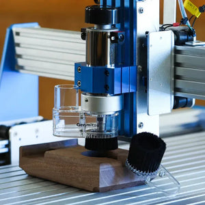 Φ52mm ABS Aluminium Staubschutzabdeckung Reiniger PROVerXL PROVer MAX-3