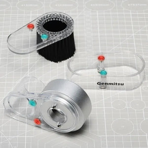 Φ52mm ABS Aluminium Staubschutzabdeckung Reiniger PROVerXL PROVer MAX-5