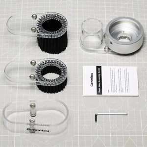 Φ52mm ABS Aluminium Staubschutzabdeckung Reiniger PROVerXL PROVer MAX-8