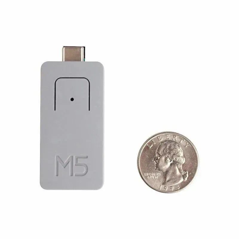 M5Stack ATOM TailBat – Batteriezubehör für ATOM - OpenELAB
