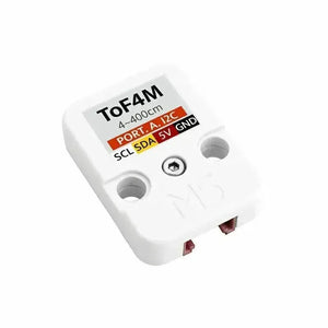 M5Stack Time-of-Flight Distance Unit (VL53L1X) - OpenELAB