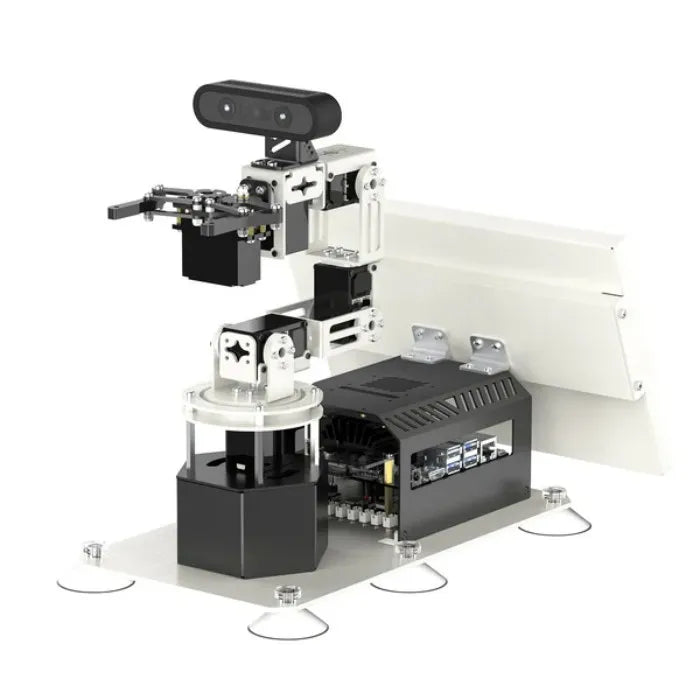 Yahboom DOFBOT PRO with Jetson Orin Nano SUPER-8GB